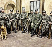 EL MINISTERIO DEL TIEMPO, tercera temporada, episodio 2.